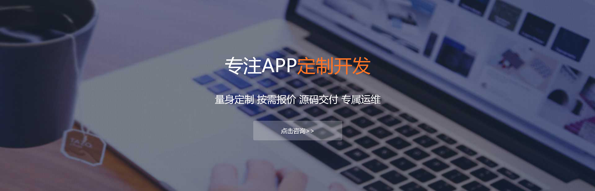 东莞APP定制方案
